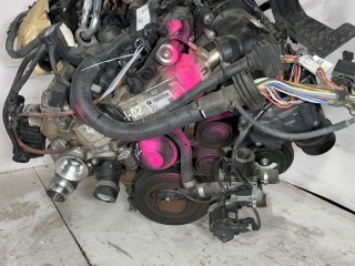 двигатель BMW 5 серия F10/F11 [рестайлинг] 2014, 2.0 л., N47 D20 C, дизель, N47D20C, N47D20, N47