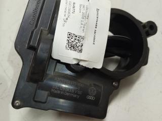 заслонка дроссельная Volkswagen Touran 1 поколение [рестайлинг] 2008, 1.4 л., бензин, 03C128063A, 03C128063B, V120, V110