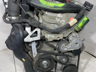 двигатель Volkswagen Tiguan 1 поколение [рестайлинг] 2011, 1.4 л., бензин, внедорожник 5 дв., CAV