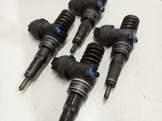 форсунка Audi A4 B6 2004, 1.9 л., дизель, 038130073AR, 0414720214, 038130073BA, 0414720216