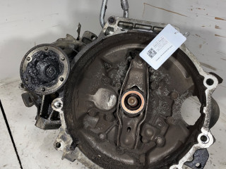 КПП механическая (МКПП) Volkswagen Passat B6 2007, 1.9 л., дизель, МКПП, седан, KBL, JCR, HQS, JCY