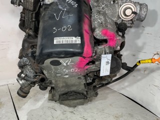 двигатель Volkswagen Touareg 1 поколение 2005, 2.5 л., дизель, BAC