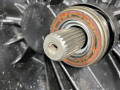 КПП механическая (МКПП) Ford Transit 7 поколение 2008, 2.2 л., дизель, 6C1R7002AB, 6C1R, T1GB3, 101210220015 - фото №2