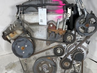 двигатель Mitsubishi Outlander 3 поколение 2013, 2.4 л., 4B12, бензин, 4B12