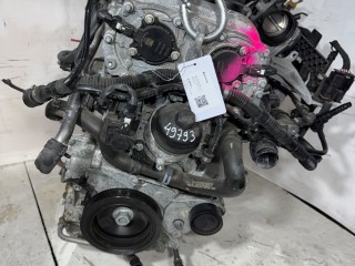 двигатель Mercedes-Benz C-Класс W205/S205/C205 [рестайлинг] 2018, 2.0 л., бензин, 274920, M274920, 274.920