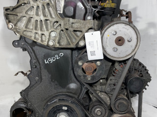 двигатель Renault Trafic 2 поколение [рестайлинг] 2007, 2.0 л., DCi, M9R 780, дизель, МКПП, передний привод, M9R780, M9R782