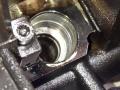головка блока цилиндров Volkswagen Transporter T5 2006, 1.9 л., дизель, 038103373R - фото №6