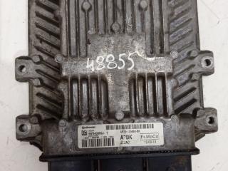 блок управления двигателем Land Rover Discovery 4 поколение 2013, 2.7 л., дизель, 5WS40865J, AR792A650BK, A7BK, J38AC