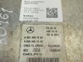 блок управления двигателем Mercedes-Benz Sprinter 2 поколение (W906) 2011, 2.2 л., дизель, A6519007500, A0064461540, CRD310 - фото №3