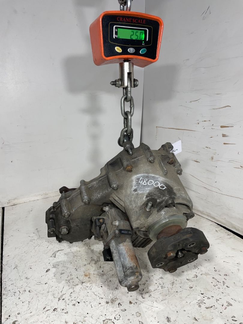 раздаточная коробка BMW X3 E83 2005, 3.0 л., бензин, 7526278 - фото №1