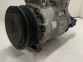 компрессор кондиционера Volkswagen Caddy 3 поколение 2010, 2.0 л., BDJ, дизель, 1K0820859S, 1T0820411, 1K0820721C, 1K0820047HB, 1T0820741S, 1T0820743AA, 33309963F, 2K1820003Q - фото №2
