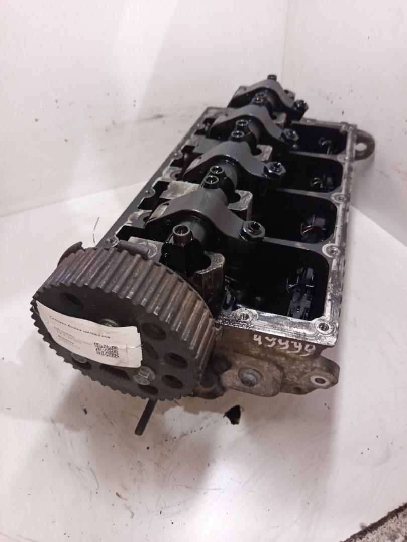 головка блока цилиндров Volkswagen Transporter T5 2006, 1.9 л., дизель, 038103373R - фото №1