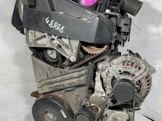 двигатель Renault Megane 3 поколение 2010, 1.5 л., DCi, K9K 832, дизель, МКПП, передний привод, K9K832