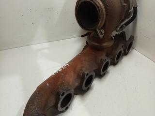 турбина BMW 3 серия F30/F31/F34 [рестайлинг] 2016, 3.0 л., дизель, 7823202, 11657823202