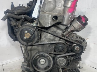 двигатель Skoda Roomster 1 поколение 2009, 1.2 л., бензин, BZG, CGP