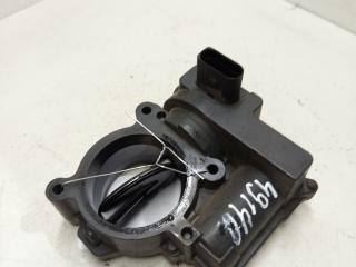 заслонка дроссельная Volkswagen Touran 1 поколение [рестайлинг] 2008, 1.4 л., бензин, 03C128063A, 03C128063B, V110