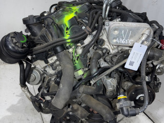 двигатель BMW X1 E84 [рестайлинг] 2012, 2.0 л., N20 B20 A, бензин, N20B20A, N20B20