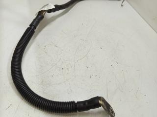 клемма аккумулятора минус Volkswagen Touareg 1 поколение [рестайлинг] 2008, 3.6 л., бензин, 7L6972127B