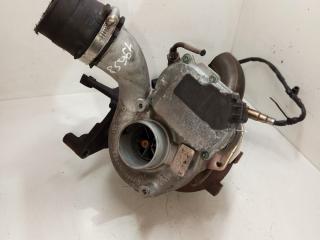 турбина Audi A6 Allroad Quattro C6 2006, 3.0 л., дизель, 059145715F