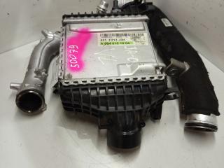 интеркулер Mercedes-Benz E-Класс W213/S213/C238/A238 2017, 2.0 л., дизель, A65409001, 65409000100, EU458006