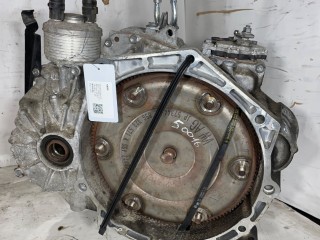 КПП автоматическая (АКПП) Skoda Octavia 2 поколение (A5) [рестайлинг] 2008, 1.8 л., бензин, АКПП, хетчбэк 5 дв., KGV, KGU