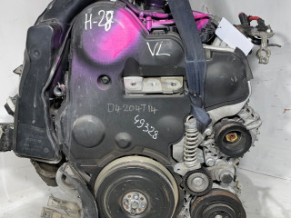 двигатель Volvo S90 2 поколение 2016, 2.0 л., дизель, D4204T14, D4204T5