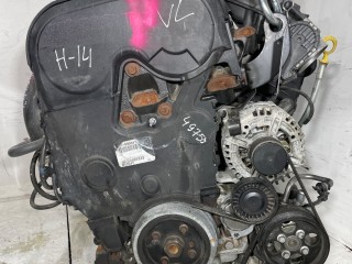 двигатель Ford Mondeo 4 поколение 2008, 2.5 л., бензин, B5254T6, HUBA, B5254T