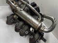 заслонка дроссельная Volkswagen Golf 4 поколение 2005, 1.9 л., дизель, 03G131501E, 038128063G, 03G129713L - фото №2