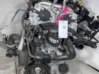 двигатель Mercedes-Benz C-Класс W205/S205/C205 2015, 2.0 л., бензин, 274920, M274920, 274.920