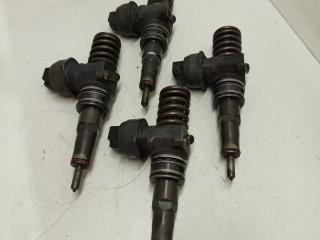 форсунка Audi A4 B6 2004, 1.9 л., дизель, 038130073AR, 0414720214, 038130073BA, 0414720216