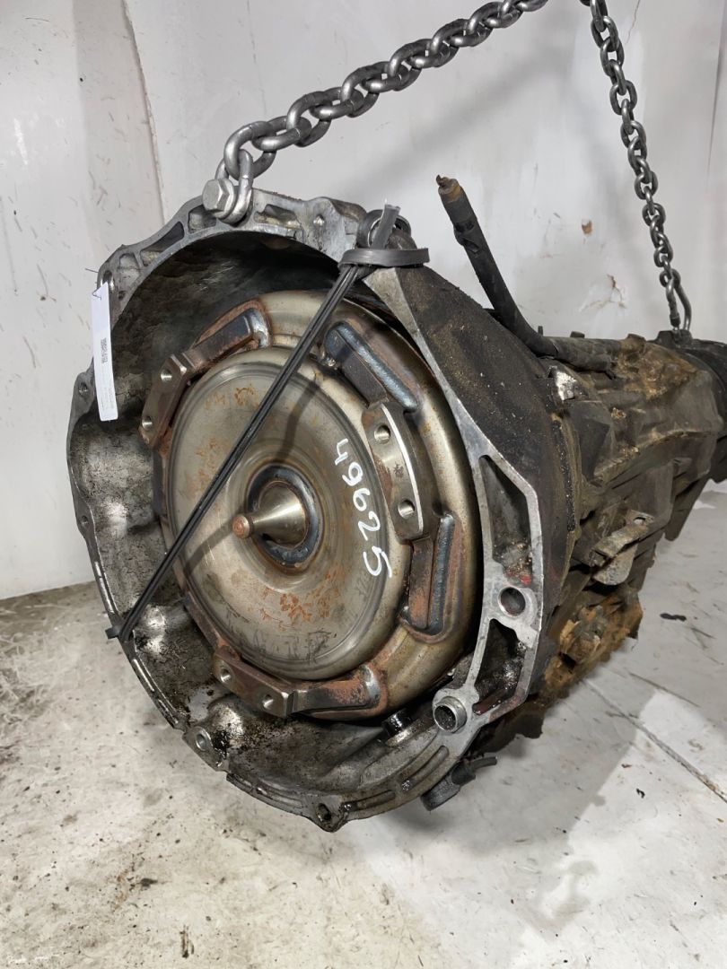 КПП автоматическая (АКПП) Audi Q7 4L 2009, 3.0 л., дизель, TR60SN, JXX, 09D300038Q, 07GG312915, 300707 - фото №1