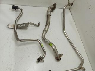 масляная трубка турбины Volkswagen Golf 6 поколение 2010, 1.4 л., бензин, 03C145702P, 03C145735C, 03C121469D