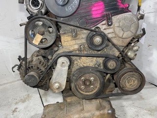 двигатель Great Wall Hover H5 1 поколение 2014, 2.0 л., дизель, GW4D20