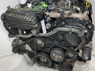 двигатель Land Rover Discovery 4 поколение 2013, 2.7 л., дизель, 276DT