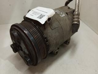 компрессор кондиционера Ford Galaxy 2 поколение [рестайлинг] 2012, 2.0 л., TDCi, UFWA, дизель