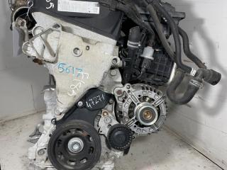 двигатель Skoda Octavia 3 поколение (A7) [рестайлинг] 2017, 1.4 л., бензин, CZD, CMB, CXS