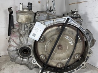 КПП автоматическая (АКПП) Skoda Octavia 2 поколение (A5) [рестайлинг] 2008, 1.8 л., бензин, АКПП, хетчбэк 5 дв., KGV, KGU