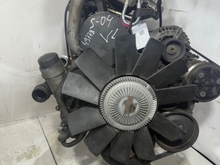 двигатель Volkswagen LT 2 поколение 2004, 2.5 л., AVR, дизель, AVR, AHD, ANJ, BBF