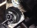 головка блока цилиндров Volkswagen Transporter T5 2006, 1.9 л., дизель, 038103373R - фото №6