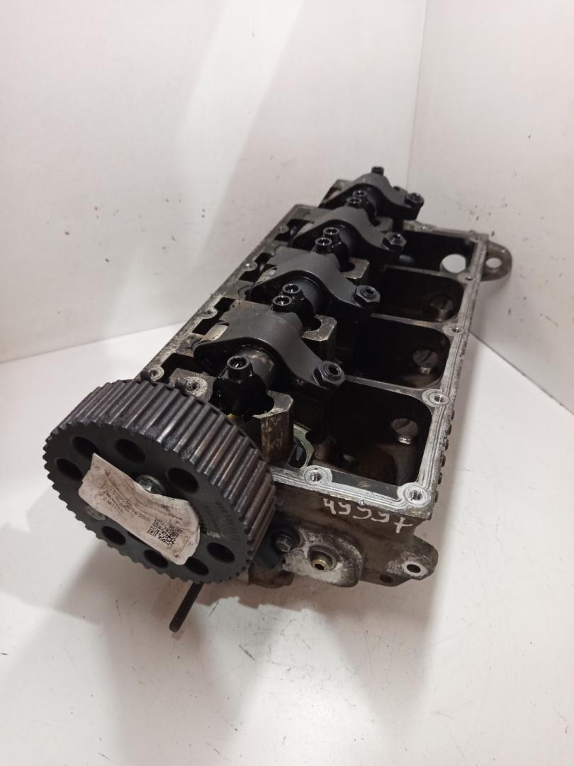 головка блока цилиндров Volkswagen Transporter T5 2006, 1.9 л., дизель, 038103373R - фото №1
