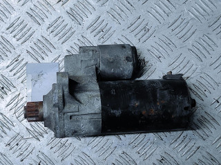 стартер Skoda Octavia 1 поколение (A4) [рестайлинг] 2006, 1.9 л., TDi, BXE, дизель, АКПП, передний привод, 02E911023H, 0001123016