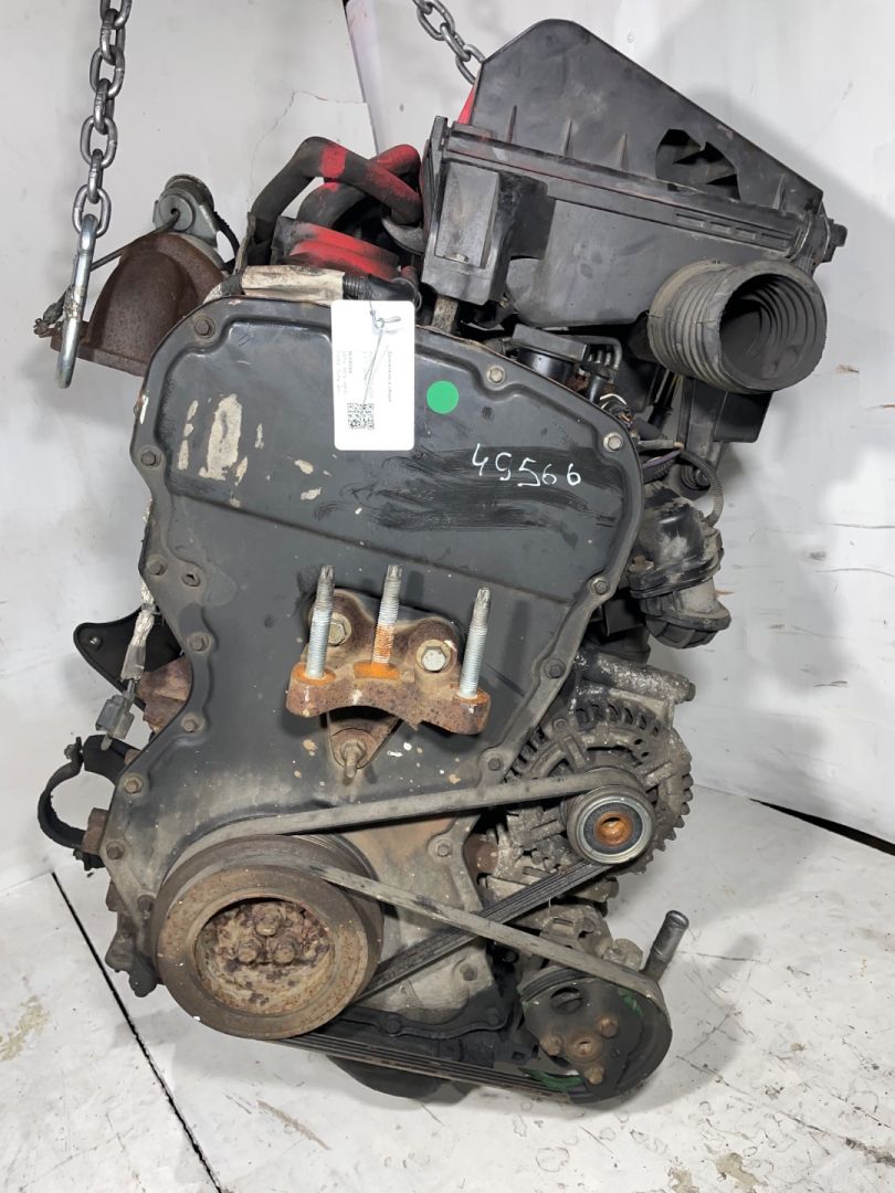двигатель Ford Transit 7 поколение 2010, 2.2 л., дизель, P8FA, SRFA, QVFA, P8FB, 4HU, 4HV, 10TRJ, QWFA - фото №1