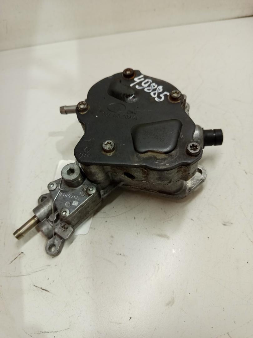 тандемный насос Skoda Superb 2 поколение 2008, 2.0 л., дизель, 038145209A, 038145209E, 038145209N, 038145209M, 038145209C, 038145209, 038145209Q, 038145209K, 038145209H, 038145215, 03G145209E, 03G145209M - фото №1
