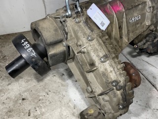 раздаточная коробка Audi Q7 4L [рестайлинг] 2014, 3.0 л., CRCA, дизель, MTP