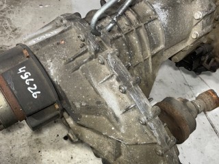 раздаточная коробка Audi Q7 4L 2009, 3.0 л., дизель, KJZ, 488KJZ0231850