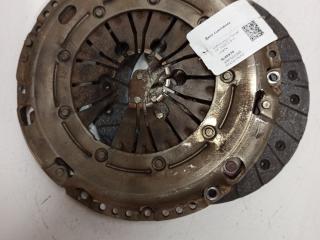 диск сцепления Volkswagen Passat B6 2009, 1.9 л., дизель, 3082000386, 1864000303, 4330000196, 02A141165M