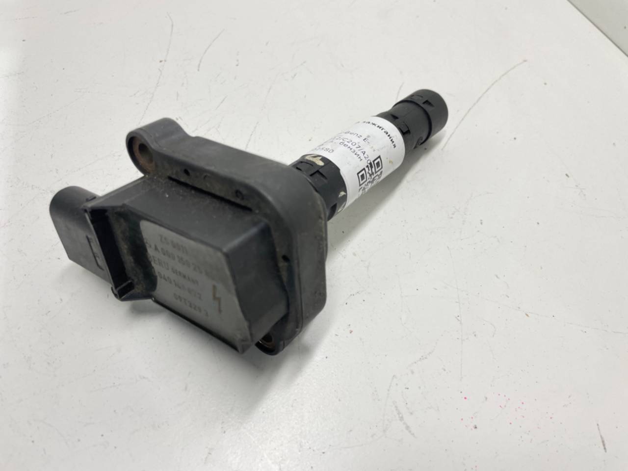 катушка зажигания Mercedes-Benz E-Класс W212/S212/C207/A207 2012, 1.8 л., бензин, A0001502580 - фото №1