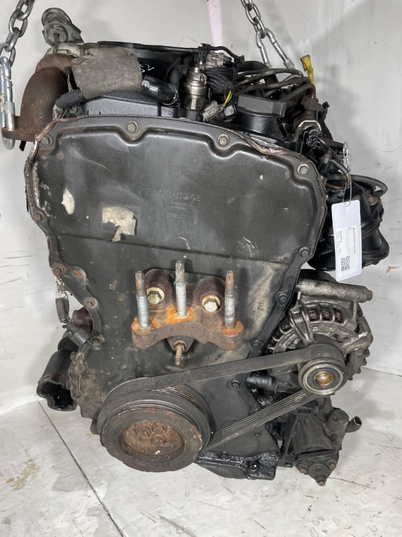 двигатель Ford Transit 7 поколение 2010, 2.2 л., дизель, P8FA, SRFA, QVFA, P8FB, 4HU, 4HV, 10TRJ, QWFA - фото №1
