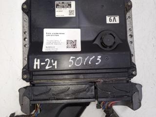 блок управления двигателем Toyota Camry 7 поколение XV40 2009, 3.5 л., 2GR-FE, бензин, 8966158130, 2753003781