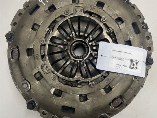 комплект сцепления Ford Transit 7 поколение 2010, 2.2 л., дизель, 8C116477CA, 8C117550CB, 6C117563CC, 415043810, 125013810, 325024110